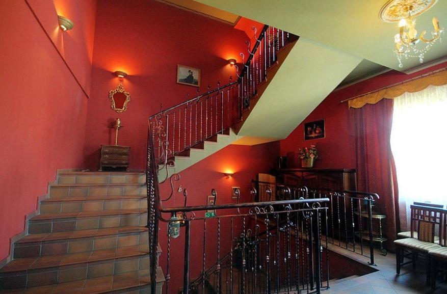 Aparthotel Katrina à Ostrzeszów Extérieur photo